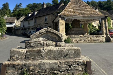 Shakespeare's Stratford-Upon-Avon and Cotswolds Private Tour Shakespeare's Stratford-Upon-Avon and Cotswolds Private Tour