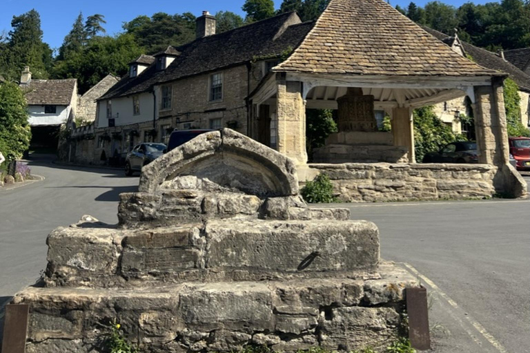 Shakespeare's Stratford-Upon-Avon and Cotswolds Private Tour Shakespeare's Stratford-Upon-Avon and Cotswolds Private Tour