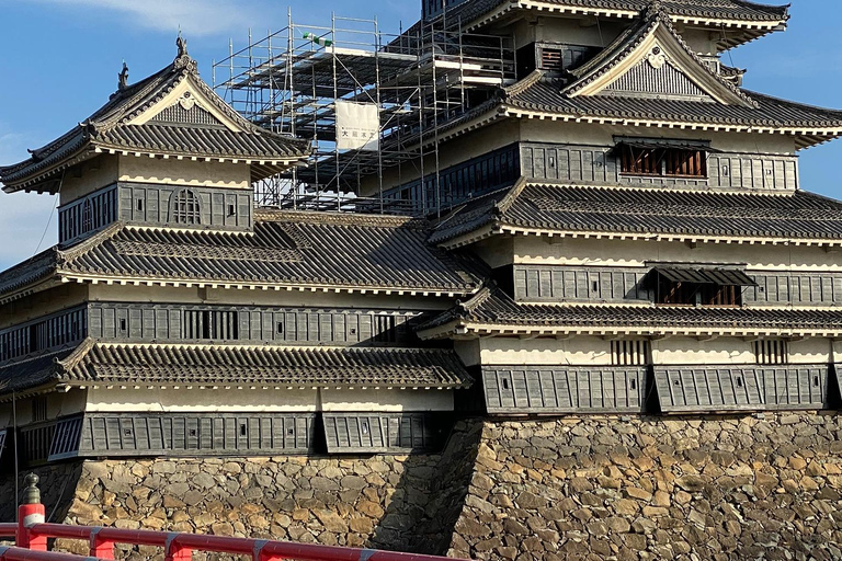 Nagano Tokyo: Snow Monkey Private Day Tour Hotel Pick & Drop Snow Monkey Private Day Tour Hotel Pick & Drop Off In Crown