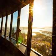 Sydney Tower Eye: Entry with Observation Deck | GetYourGuide