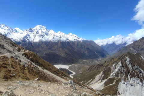 Kathmandu: Langtang Valley Trek 8-Days Guided Trek