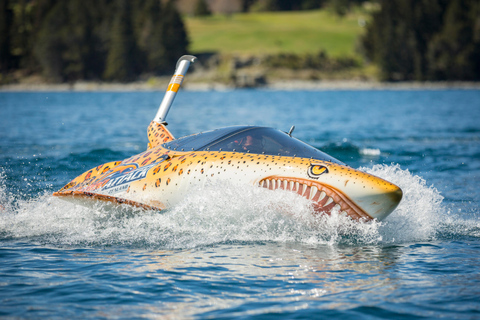 Queenstown: Hydro Attack Shark Ride