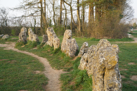 科茨沃尔德与牛津：托尔金主题之旅一日自驾游