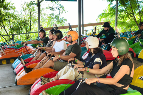 Dalat: Mario Kart - Mongo Land - Countryside Small Group