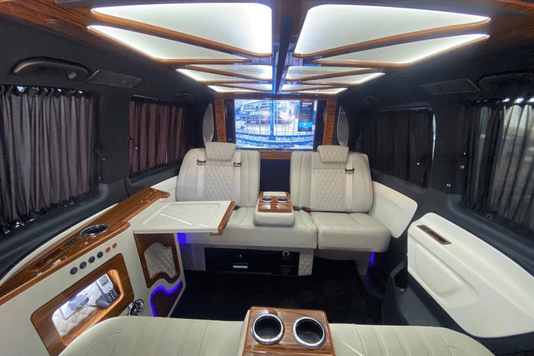 إسطنبول: خدمة نقل خاصة لكبار الشخصيات من/إلى مطار إسطنبولمن مطار اسطنبول إلى الجانب الأوروبي