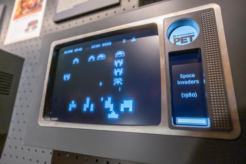 Musée de l'histoire du jeu vidéo de Zagreb - Billet d'entrée VIPZagreb : billet d'entrée au musée de l'histoire du jeu vidéo