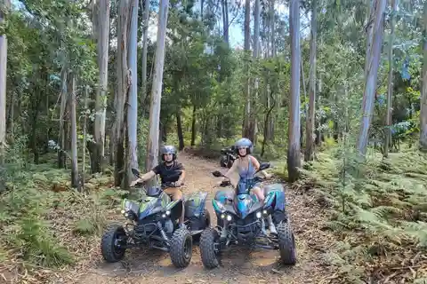 Braga: Quad bike excursion