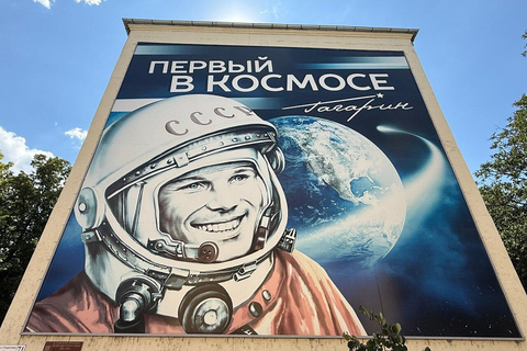 Chișinău: Transnistria Back in the USSR Tour