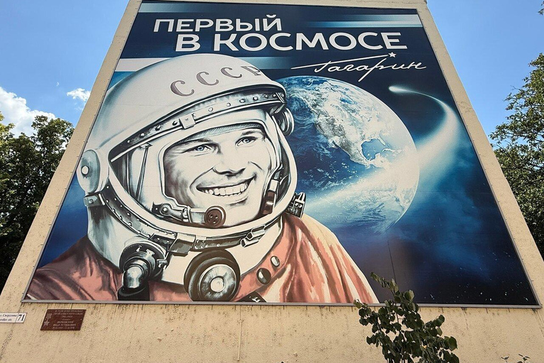 Chișinău: Transnistria Back in the USSR Tour