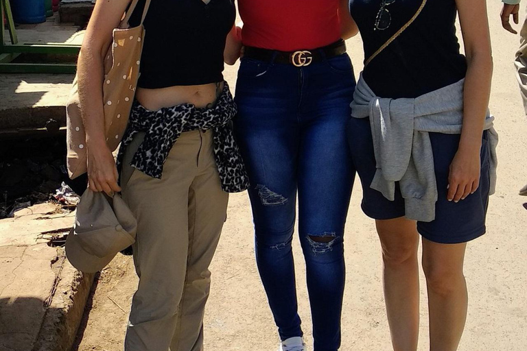 Nairobi: Kibera Slum Tour And Community Visit