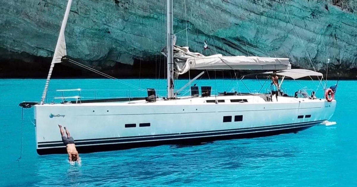 segelyacht 18 meter