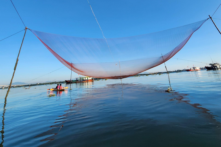 From Hoi An: Cam Kim Island by Bicycle and Kayak