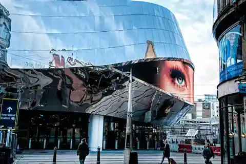 Birmingham: Excursão a pé "Tudo em um
