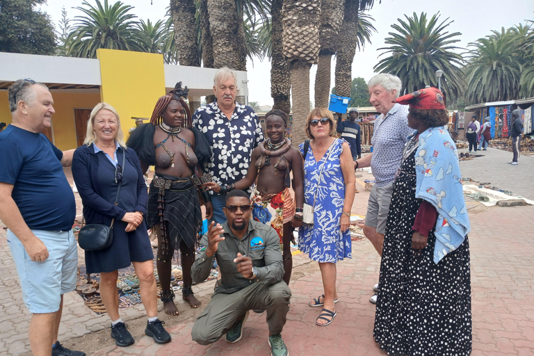 Walvis Bay to Swakopmund Tour: Coastal Gems & Desert Magic