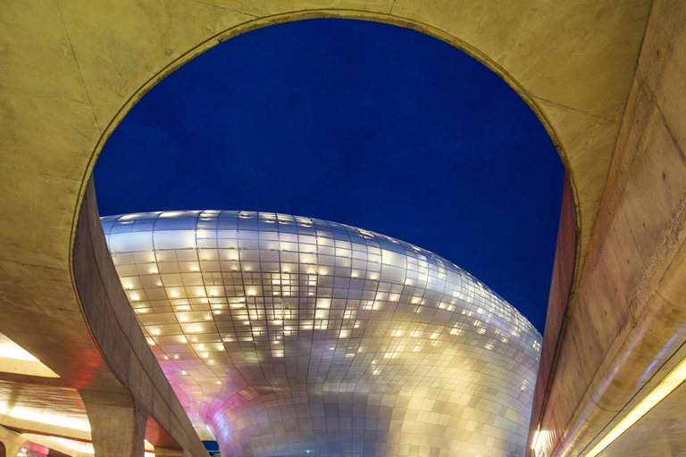 Seoul: Customized Private Walking Tour with a Local Guide 4-Hour Walking Tour