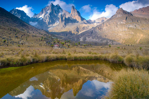 Mount Kenya: Dagsutflykt med vandring från NairobiKenyaberget: Heldags vandringstur från Nairobi