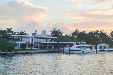 Miami: wieczorny rejs przez Biscayne Bay i South Beach