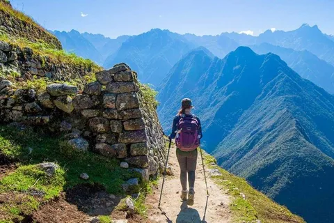 Chemin de l'Inca 4 jours