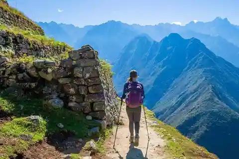 Camino Inca 4 Días
