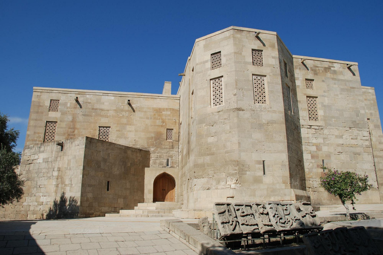 Guided Walk of Baku Museums (Self-Explore Inside)