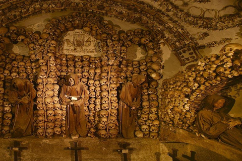 Rome: Capuchin Crypt & Museum Guided Tour or Entry Ticket Rome: Capuchin Crypt & Museum Guided Tour or Entry Ticket