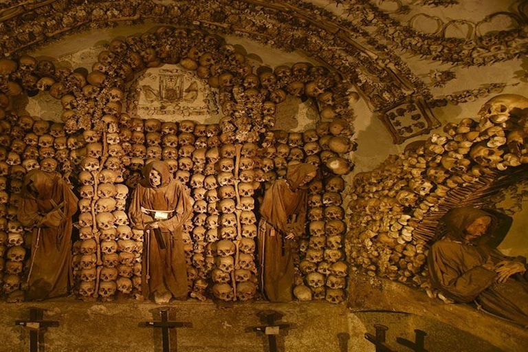 Rome: Capuchin Crypt & Museum Guided Tour or Entry Ticket Rome: Capuchin Crypt & Museum Guided Tour or Entry Ticket