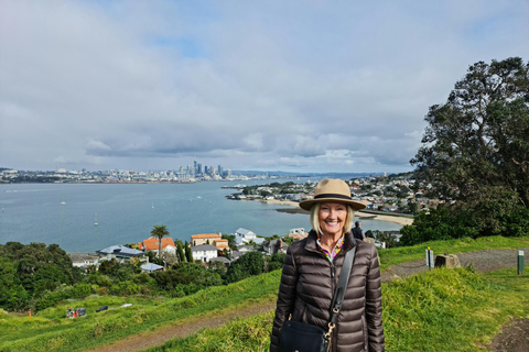 Tour di un giorno intero dei punti salienti della città di Auckland