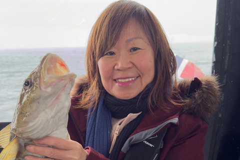 Tromsø: Authentic Fishing with Local Fisherman