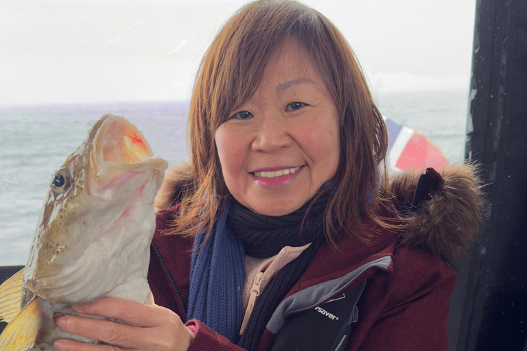 Tromsø: Authentic Fishing with Local Fisherman