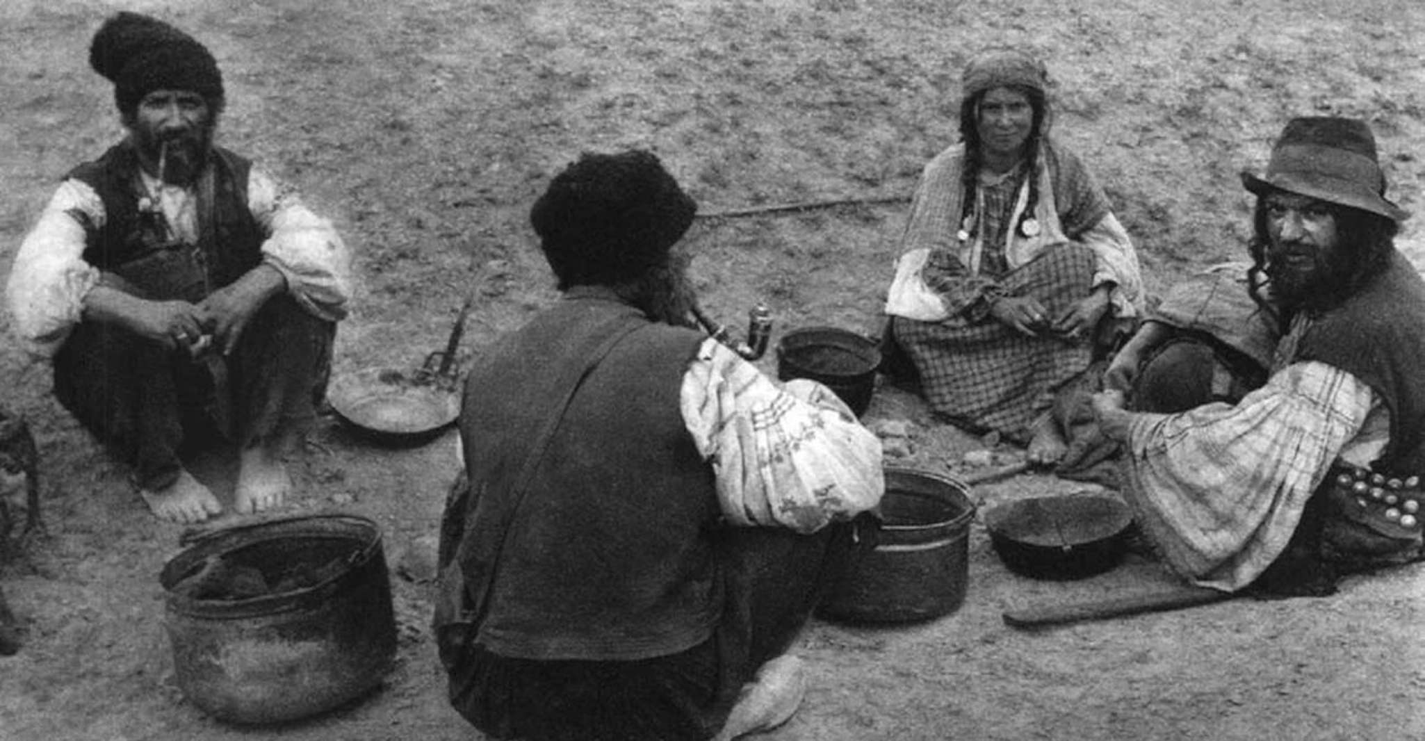 Esclavage en Roumanie - Mythes et vérité concernant les gitans - Housity