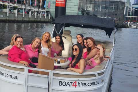 Melbourne: Boat Rental with BBQ and BYO Drinks - Image 3