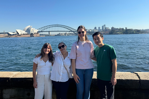 Passeio turístico de 1/2 dia em Sydney e Bondi Beach Tour