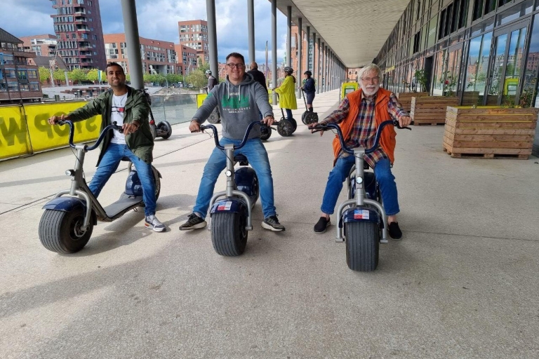 3-H Hambourg E-Scooter Tour