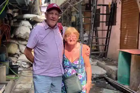 Mumbai: giro turistico della città + tour dei bassifondi di Dharavi