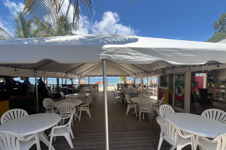 St Kitts: Reggae Beach & Timothy Hill - Vibes and View Tour