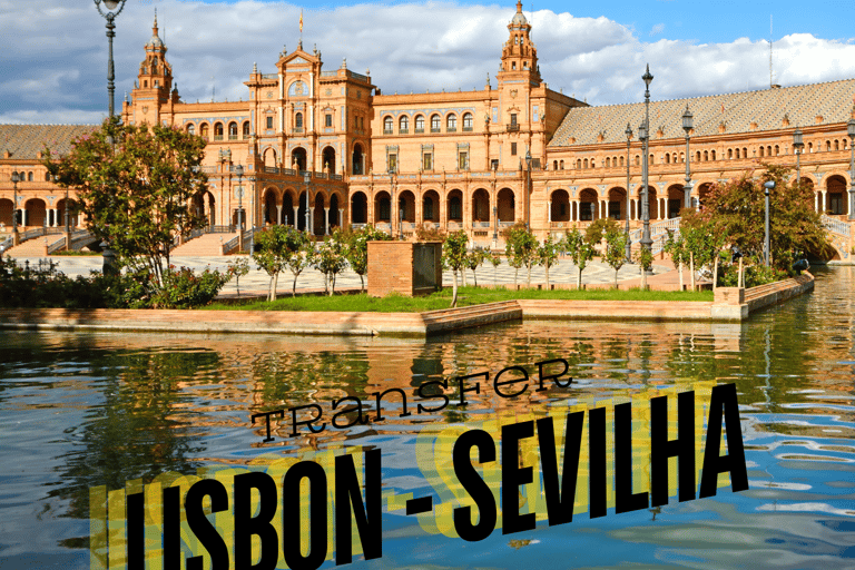 Lisbon: Private Transfer to Seville