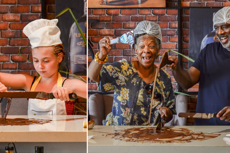 Punta Cana: Chocolate Making Class with Tasting