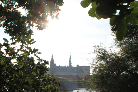 Helsingør: Bilet wstępu do zamku Kronborg