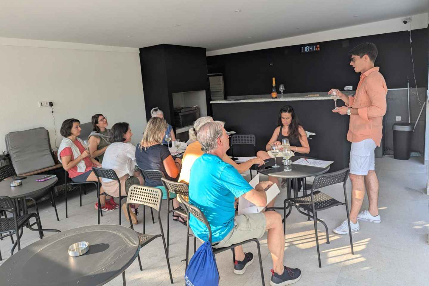 Novi Sad: Fruška Gora Wine Tasting with Local Bites