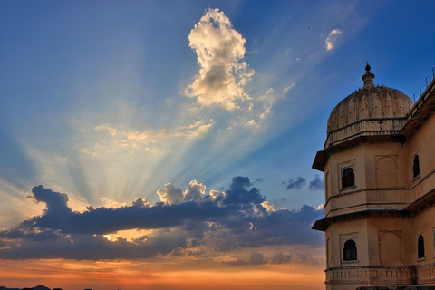 Kumbhalgarh Fort tour with english speaking guide Tour - Meet up