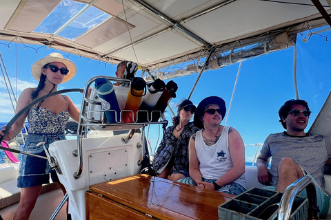 San Blas Islands 3-Days Luxury Sailing Yacht Tour with Meals San Blas Islands: 3-Day Luxury Private Yacht Sailing Tour