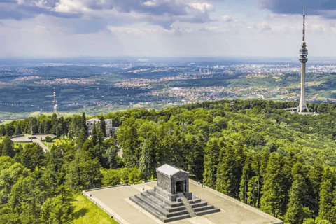 Avala bergtocht