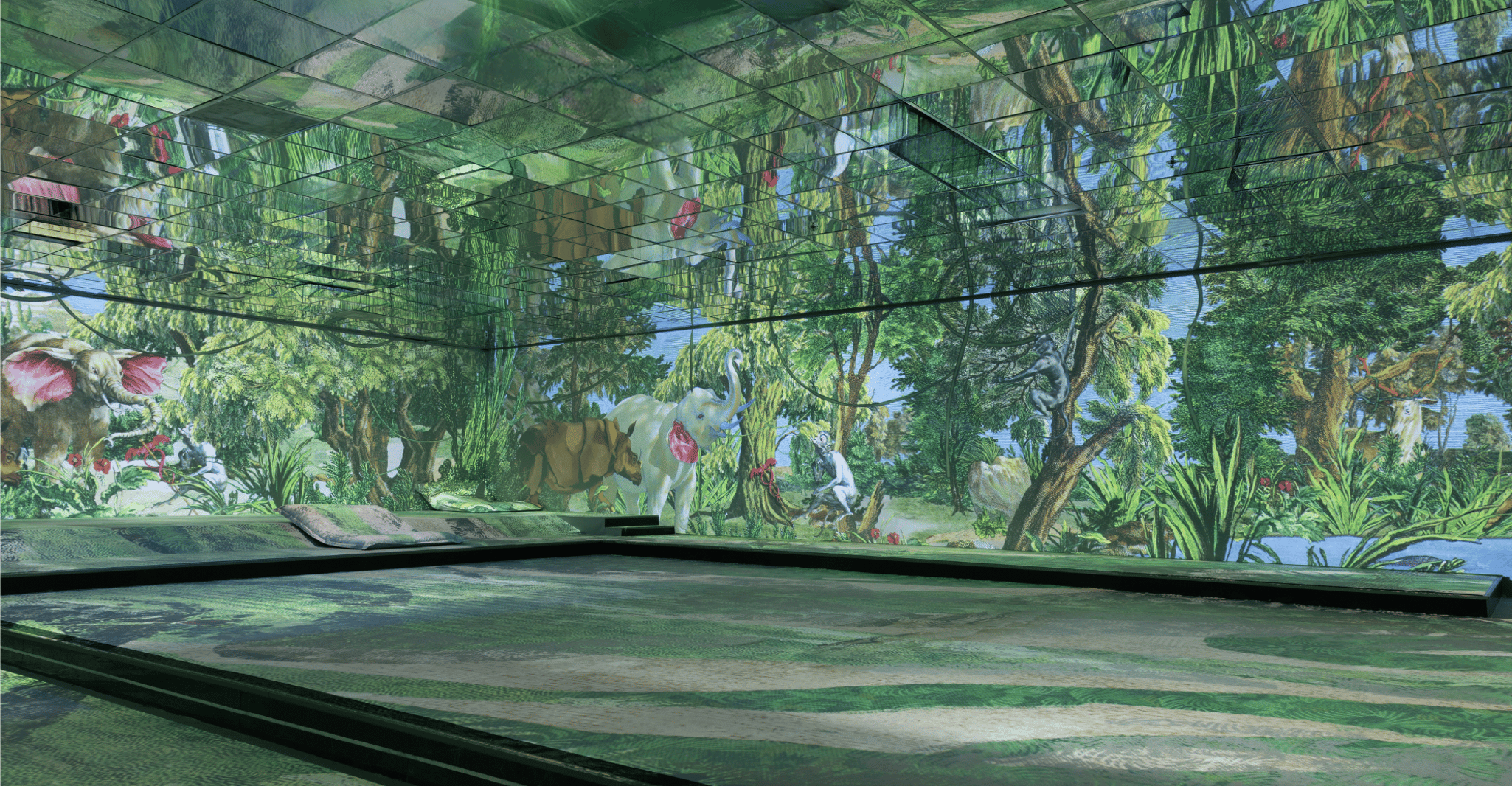 Immersive City of Fables - Admission ticket photo 13