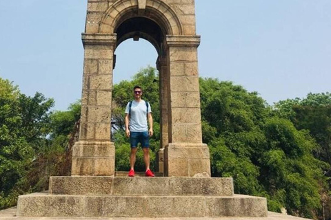 Negombo: Privé stadstour met aanpasbaar reisschemaNegombo: Privé Stadstour Premium