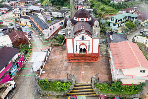 Huatulco: Pluma Hidalgo Coffee Origin and Essence.