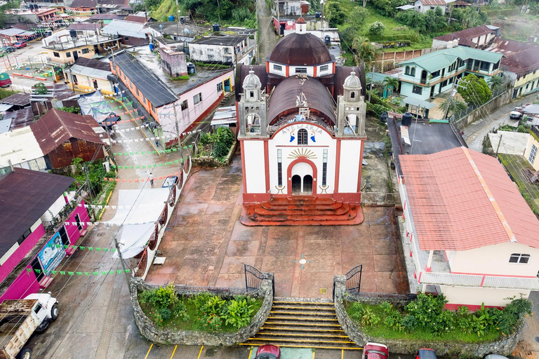 Huatulco: Pluma Hidalgo Coffee Origin and Essence.