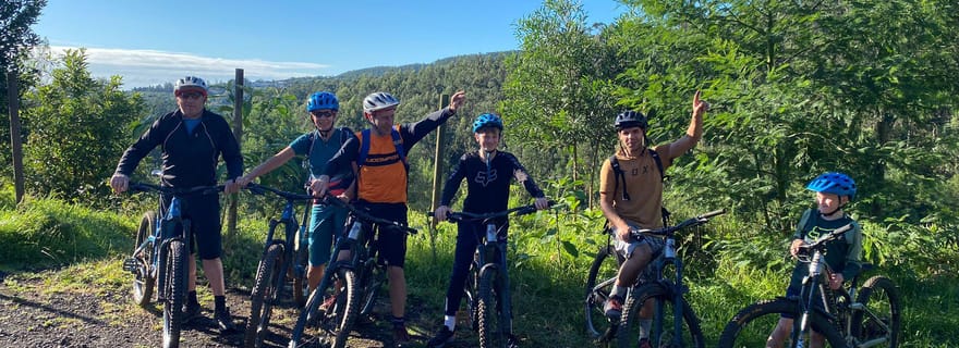 Visite culinaire de Madère à vélo électrique : saveurs locales et balades pittoresques