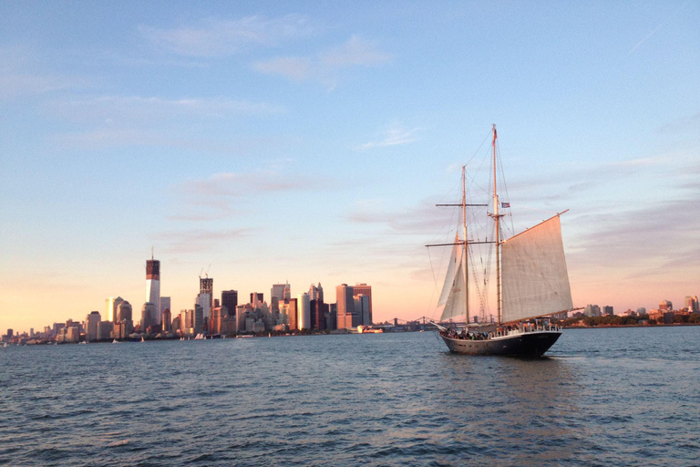 NYC: Sunset Jazz Sail aboard the 'Clipper City' Sunset Jazz Concert Sail with Complimentary Wine