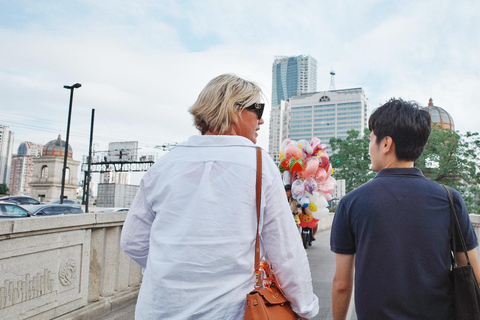 Guangzhou Iconic Sights City Explorer Tour by Public Transit