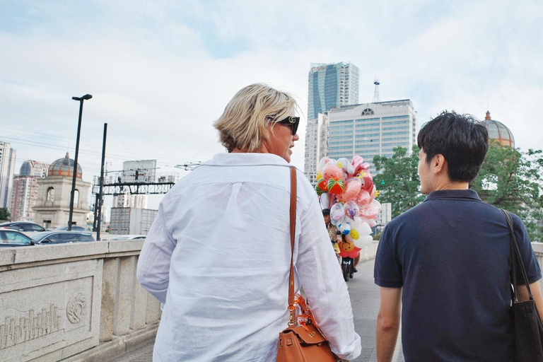 Guangzhou Iconic Sights City Explorer Tour by Public Transit